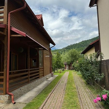 Casa De Vacanta Căciulata Extérieur photo