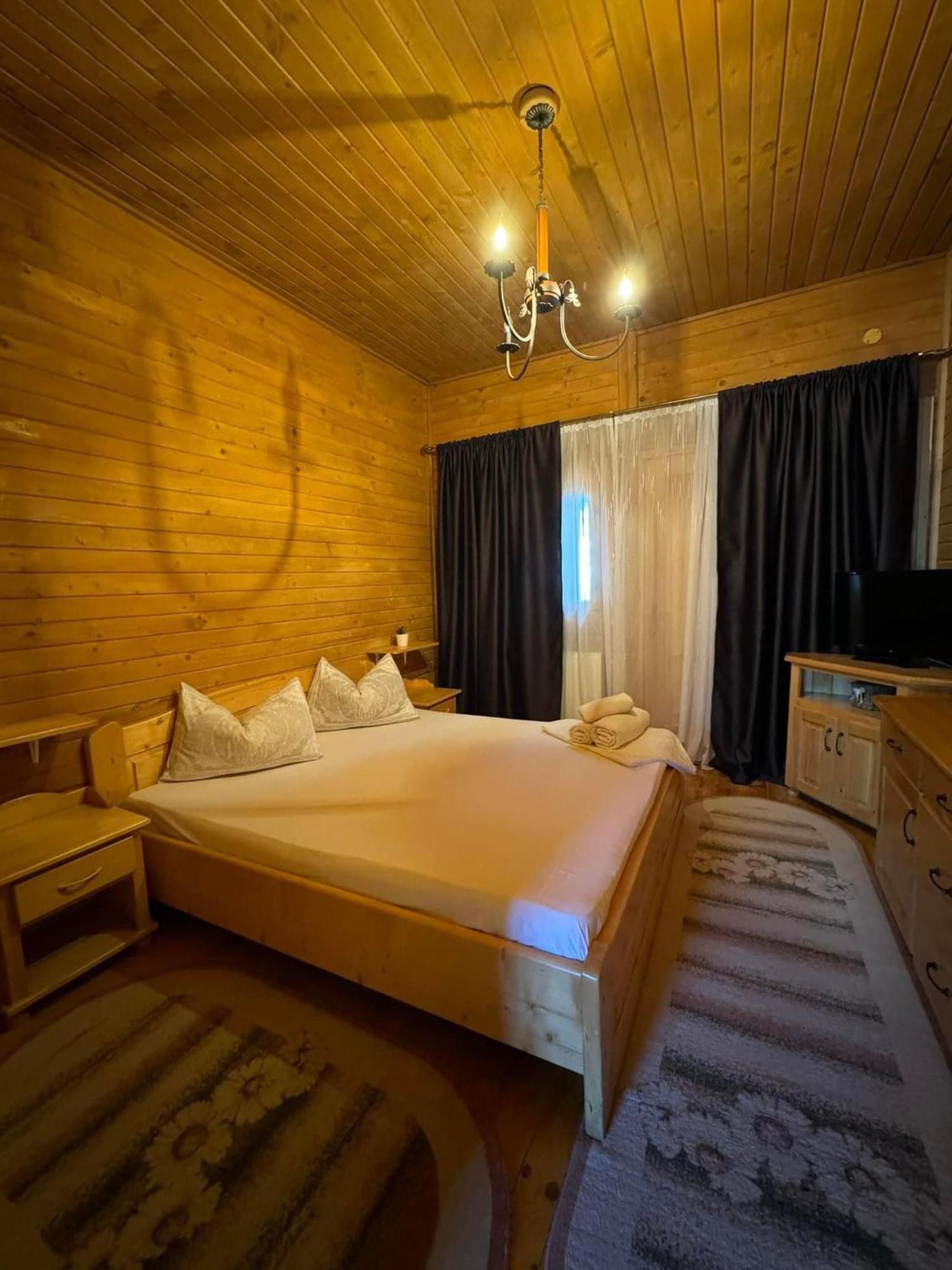 Casa De Vacanta Căciulata Extérieur photo