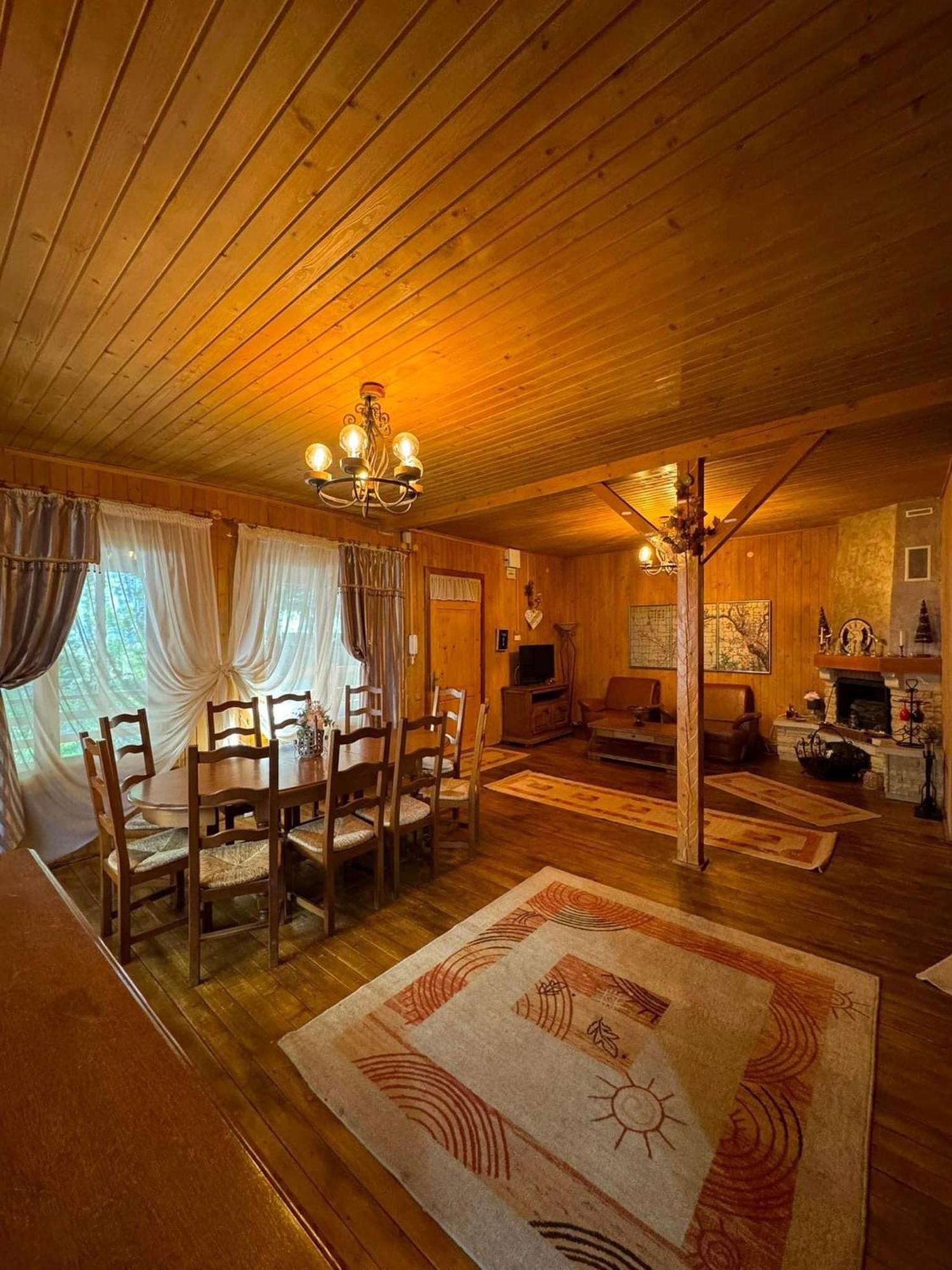 Casa De Vacanta Căciulata Extérieur photo