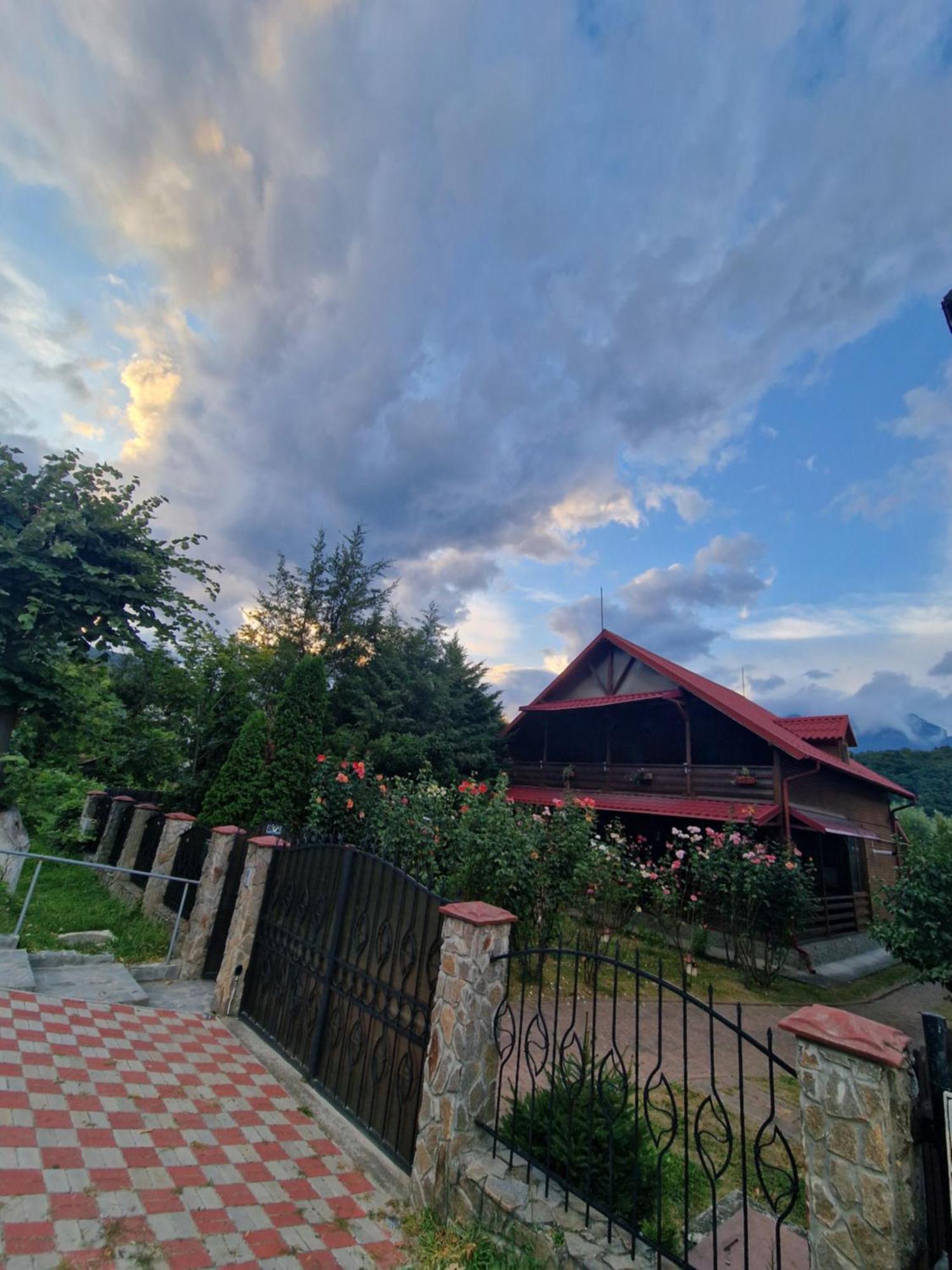 Casa De Vacanta Căciulata Extérieur photo