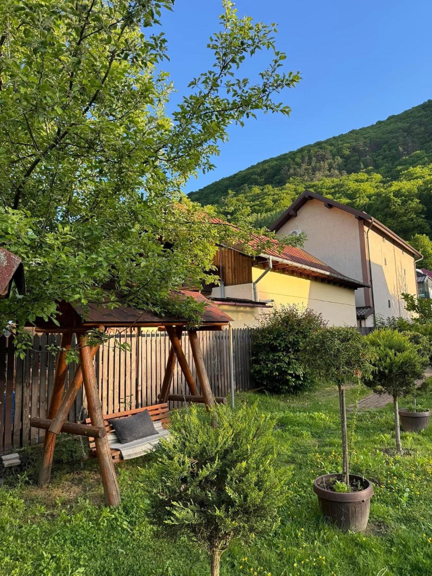 Casa De Vacanta Căciulata Extérieur photo