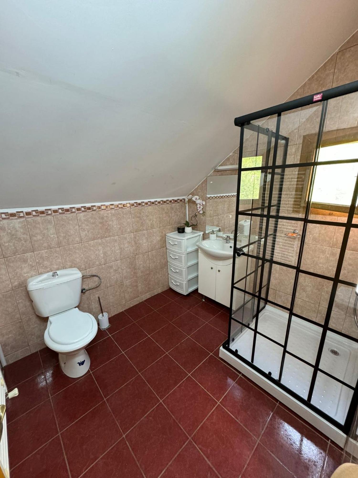 Casa De Vacanta Căciulata Extérieur photo