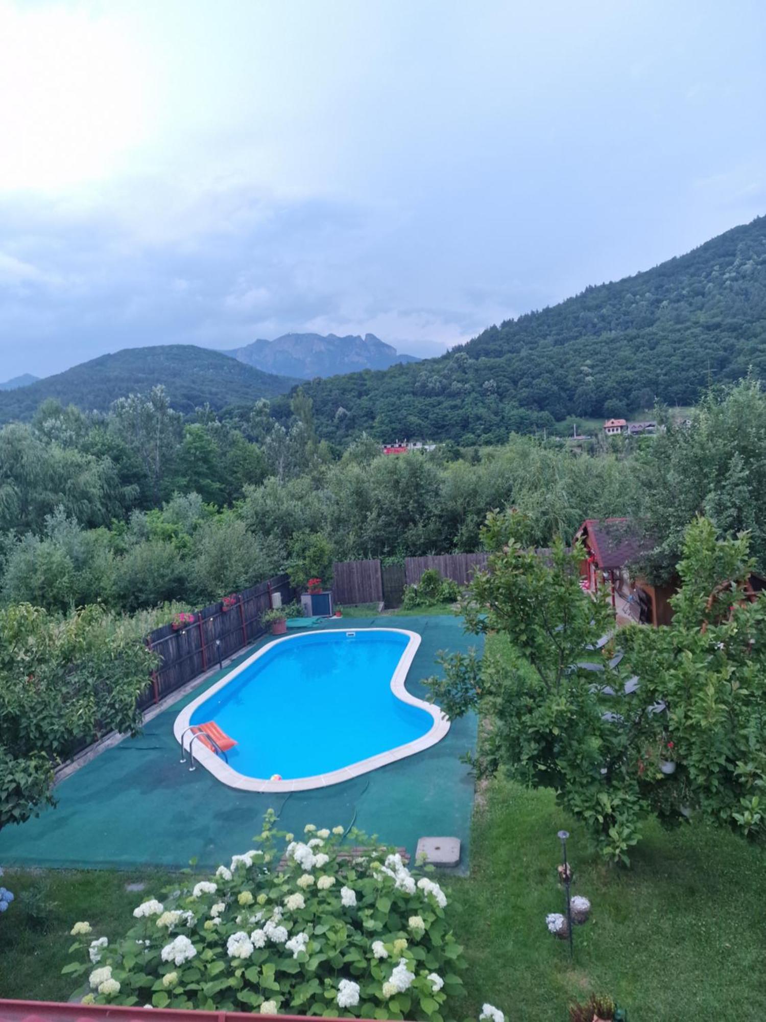 Casa De Vacanta Căciulata Chambre photo