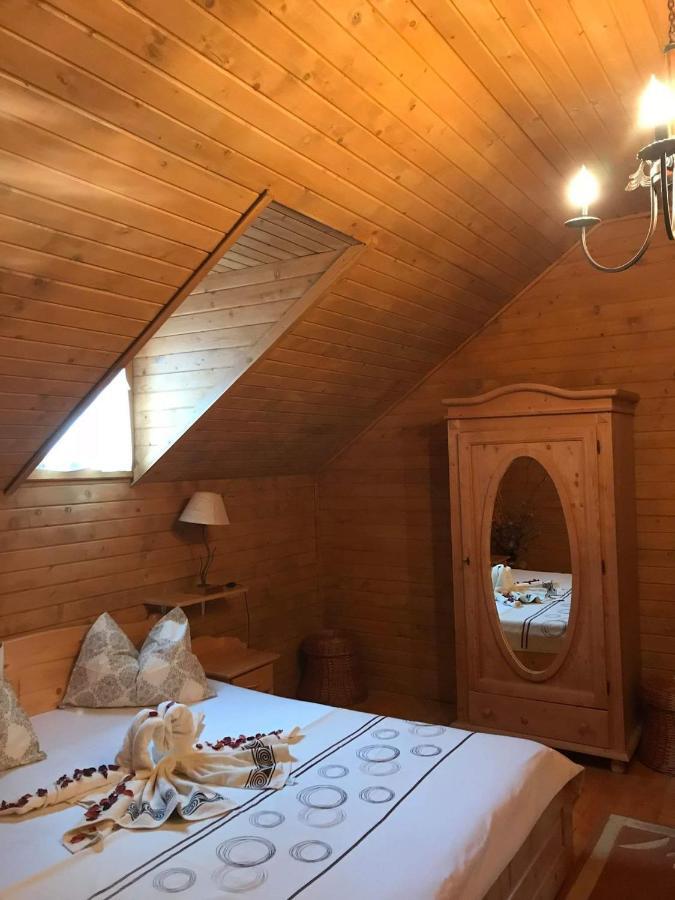 Casa De Vacanta Căciulata Extérieur photo