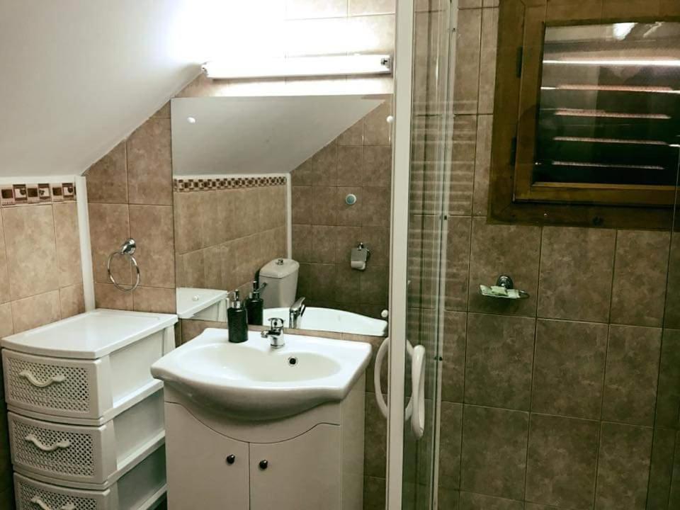 Casa De Vacanta Căciulata Extérieur photo